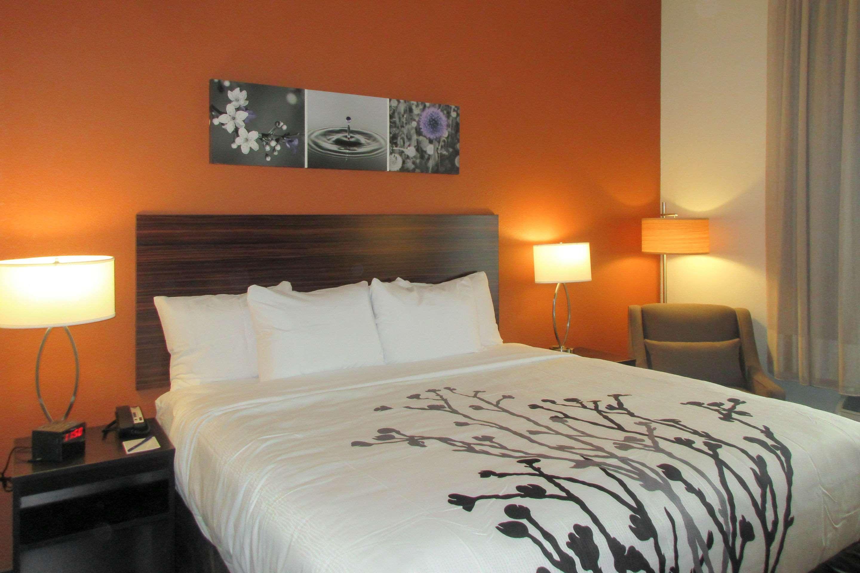 Sleep Inn & Suites Oregon - Madison Bagian luar foto