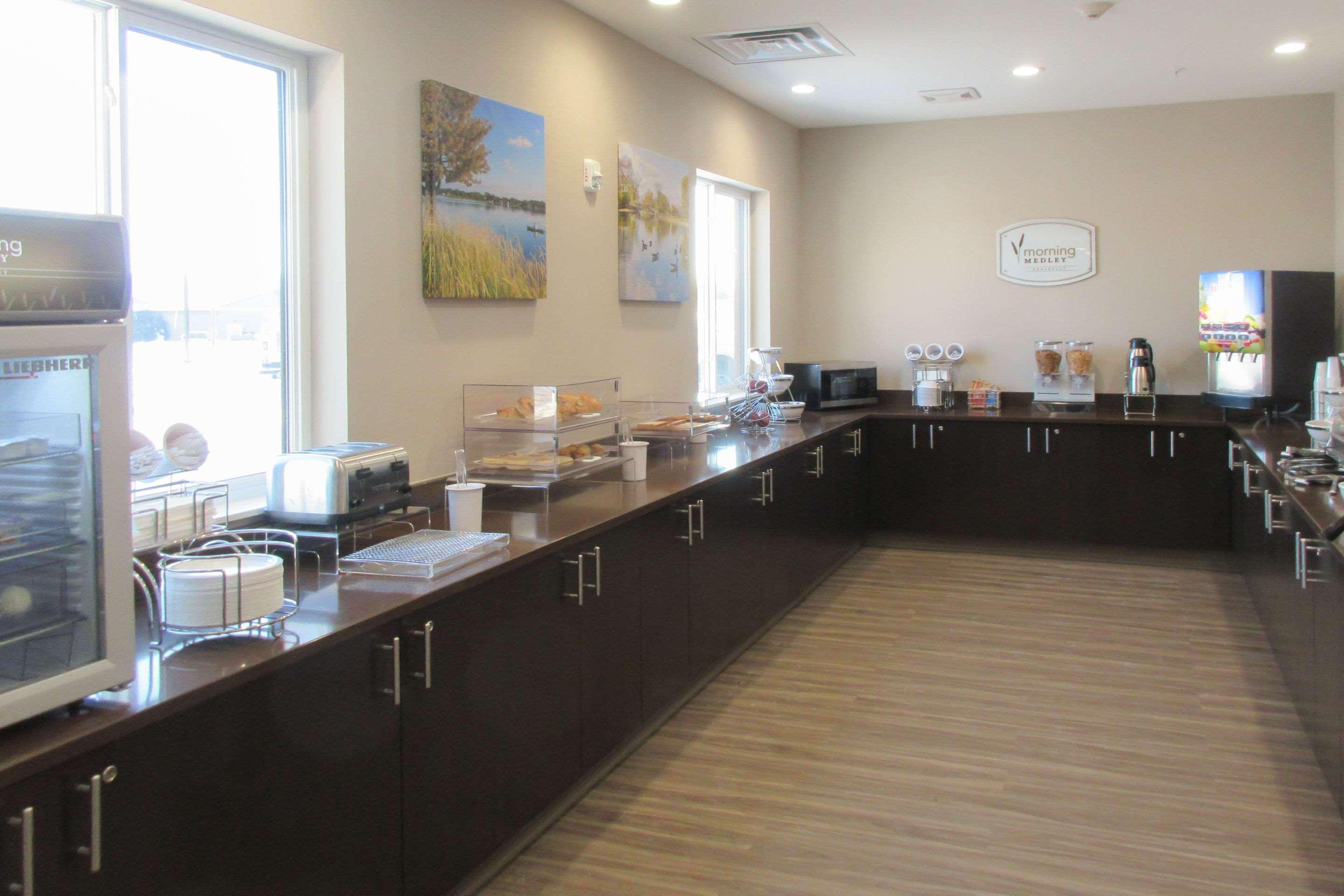 Sleep Inn & Suites Oregon - Madison Bagian luar foto