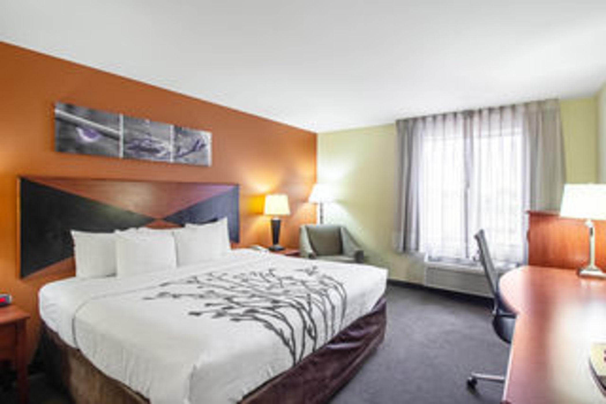 Sleep Inn & Suites Oregon - Madison Bagian luar foto